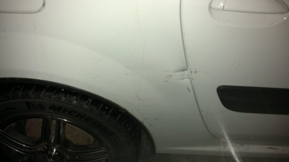 Фото в бортжурнале Lada Ларгус