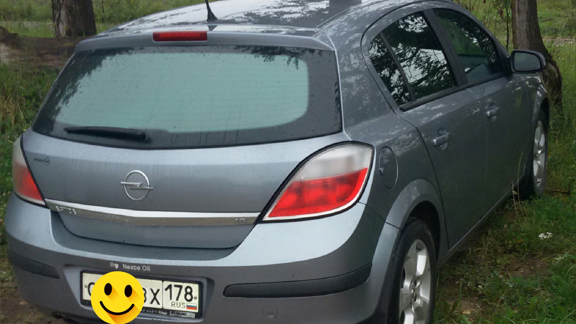 Opel Astra H 1.8 бензиновый 2005 | Гавно машина на DRIVE2