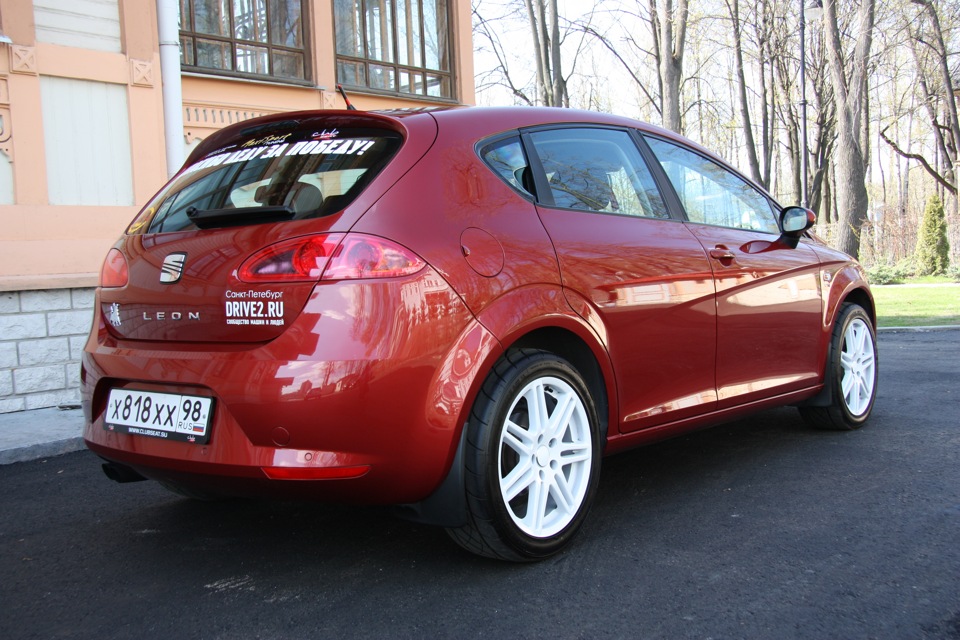 Seat Leon r20