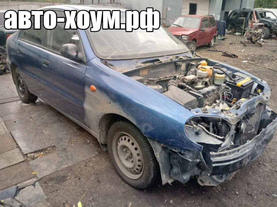 Разбор Шевроле Ланос 1.5 8V мкпп ГУР R14 — АВТО-ХОУМ на DRIVE2