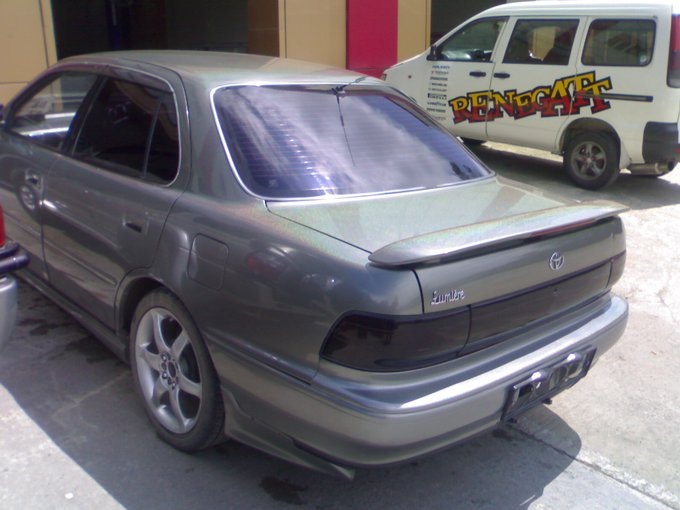 toyota camry sv32