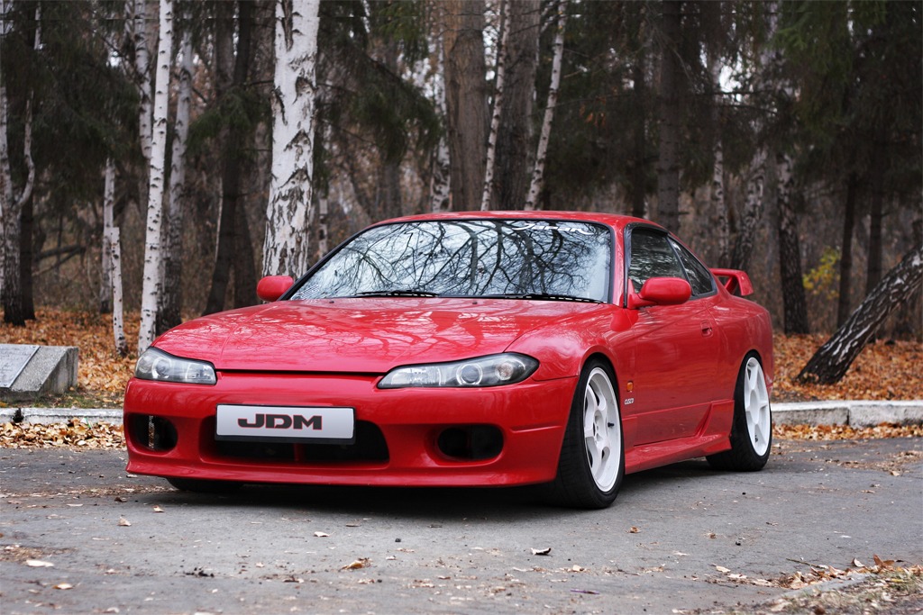 Drive2 Nissan Silvia s15