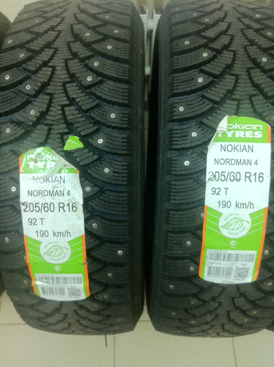 Nokian Nordman 7 205 55 R16 Купить