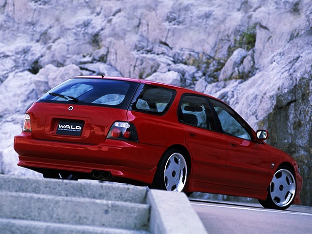 Honda Wald