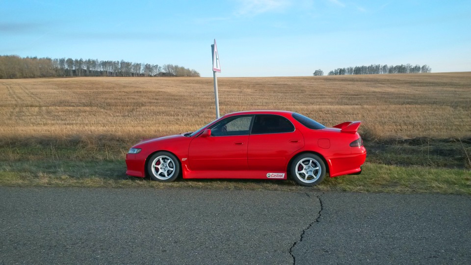 Toyota corolla ceres 1992