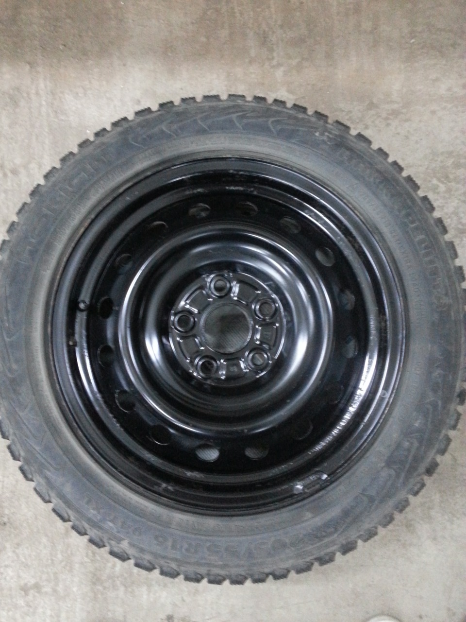 Покраска штампованных дисков — DRIVE2