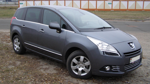 отзывы автовладельцев peugeot 5008