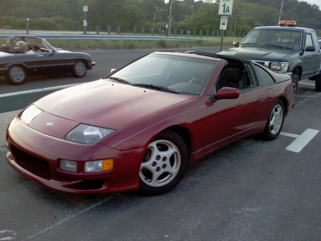 Nissan Fairlady z s32