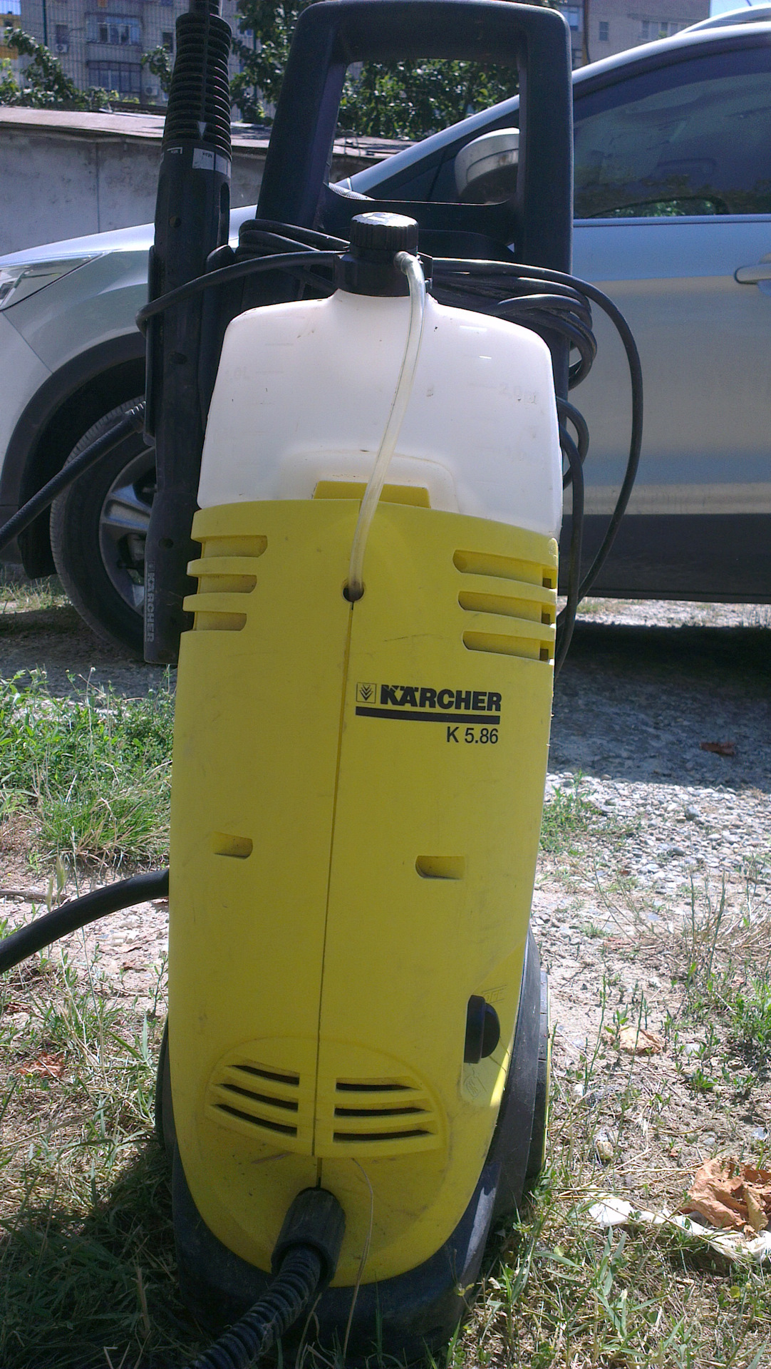 Керхер к 5. Керхер Karcher мойка к 5. Karcher k5.86.