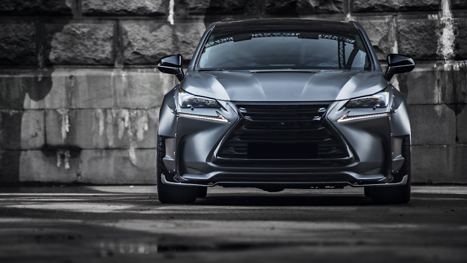 Drive2 lexus nx