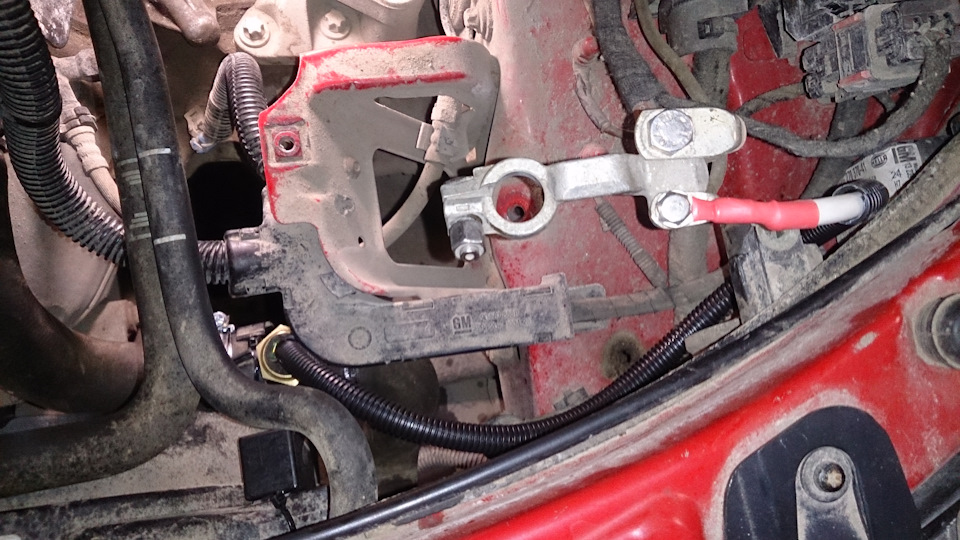 Фото в бортжурнале Opel Astra H