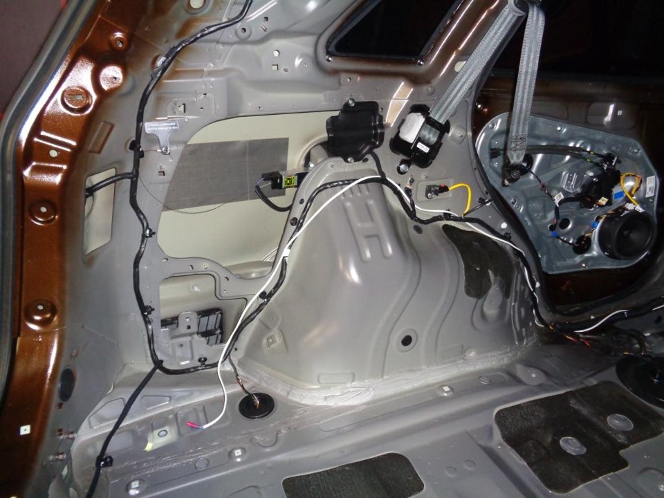 Фото в бортжурнале KIA Sorento (2G)