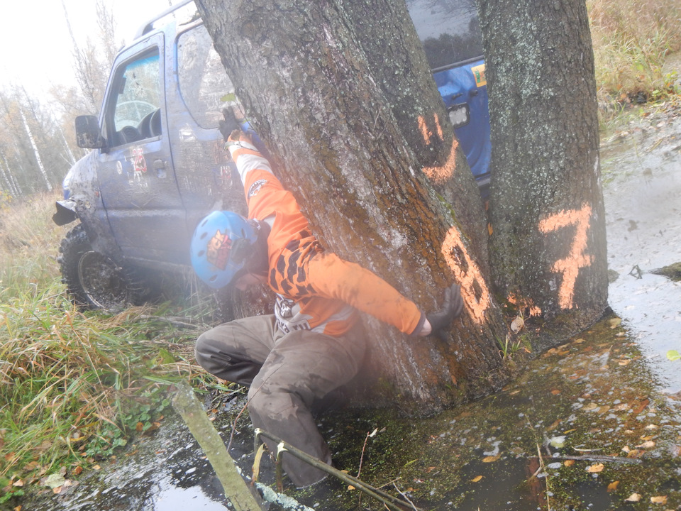 Фото в бортжурнале Suzuki Escudo (1G)