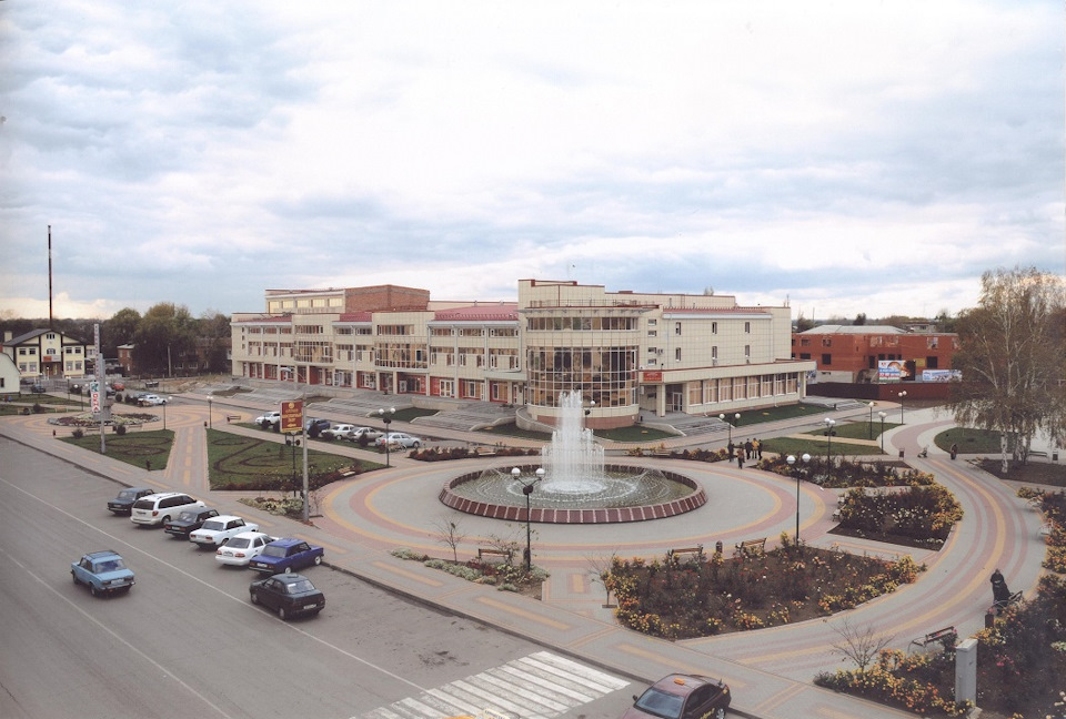 Кущевская фото станицы