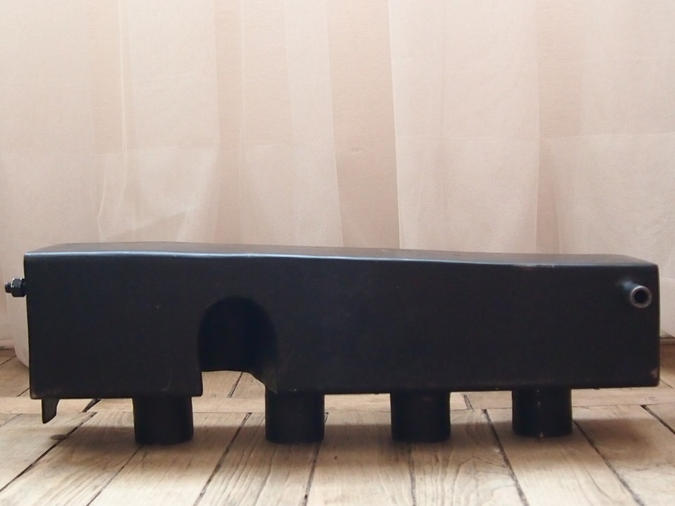 Ресивер своими руками))) — Lada 21121, 1,6 л, 2006 года | тюнинг | DRIVE2