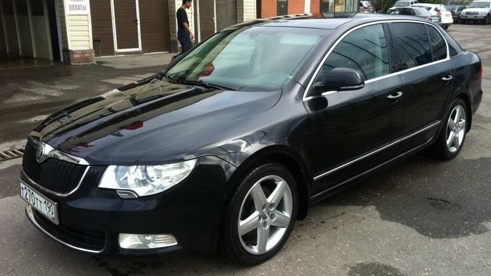 отзывы skoda superb 2.0 отзывы skoda superb 2.0