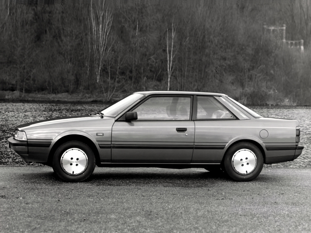 Mazda 626 Coupe