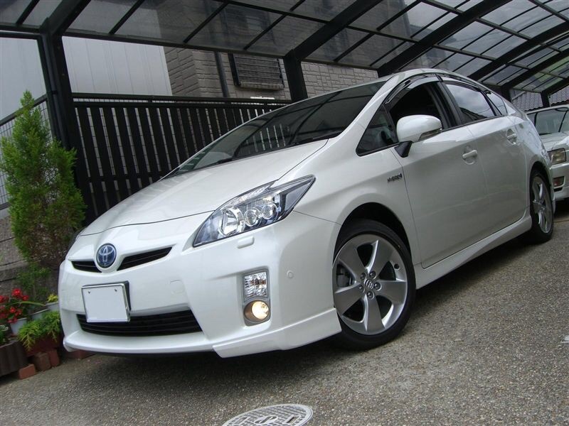 Prius 30 фото