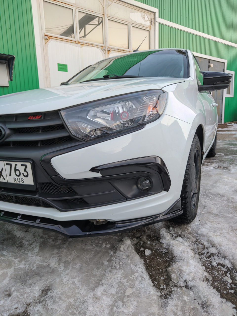 Нужен совет по SQ системе — Lada Гранта (2G) FL, 1,6 л, 2020 года |  автозвук | DRIVE2