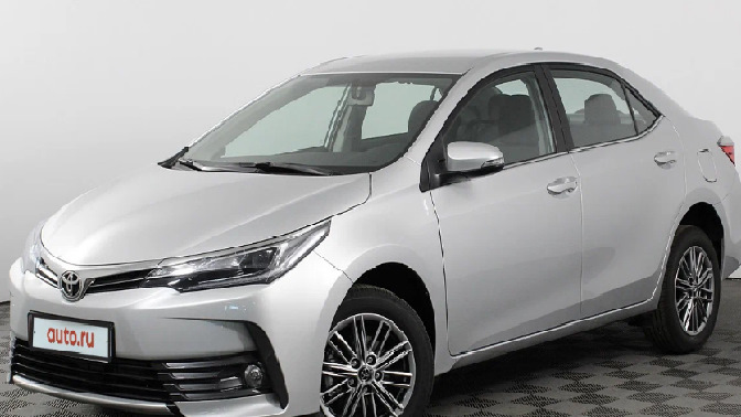 Замена масла в вариаторе другим цветом — Toyota Corolla (160), 1,6 л ...