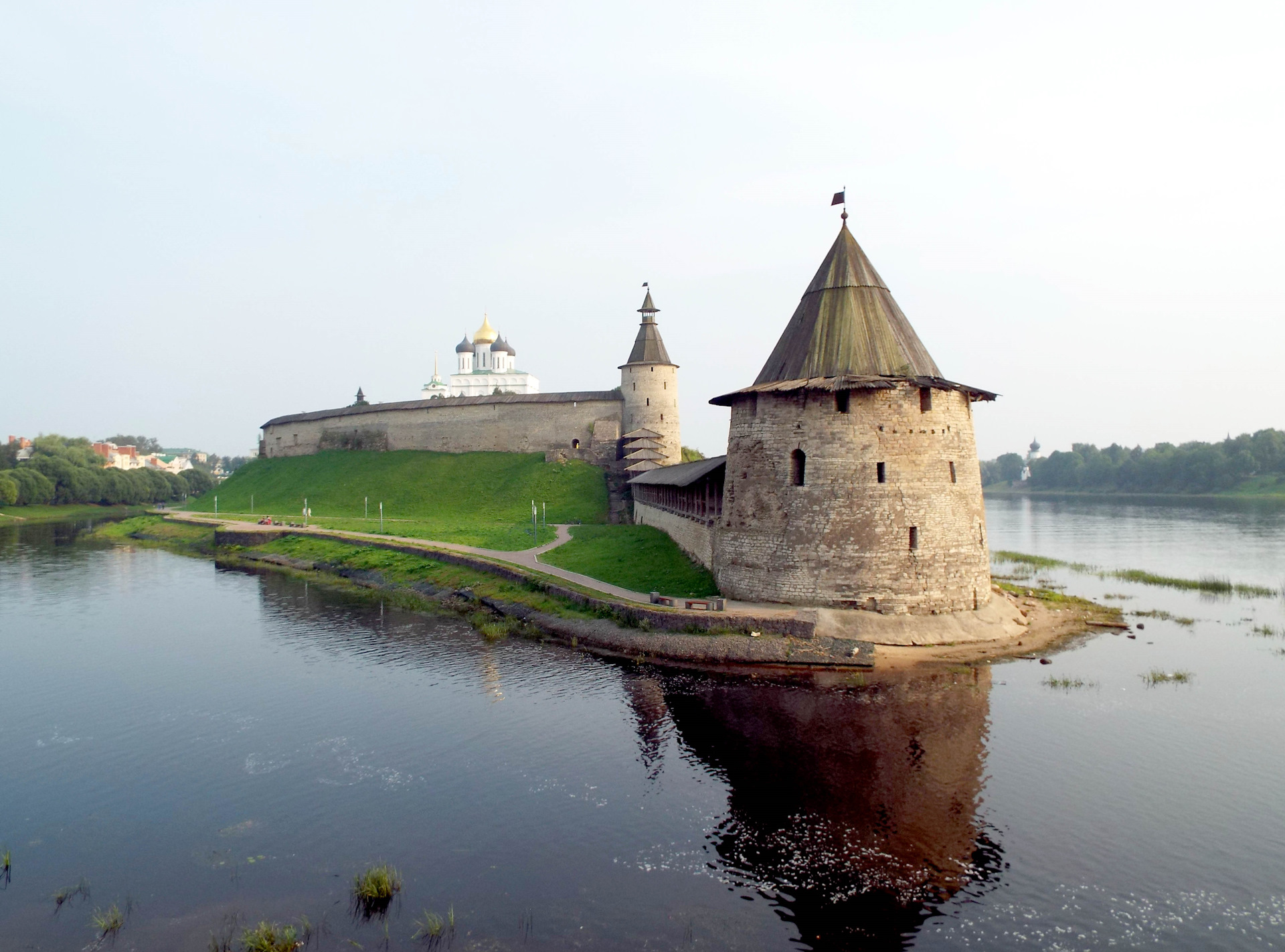 Фото Пскова И Области