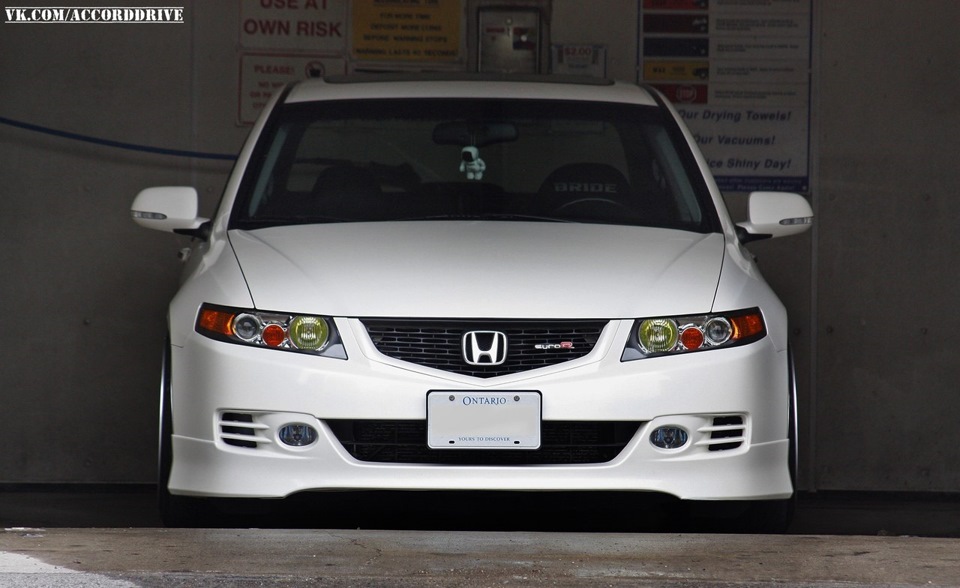 Купить Honda Accord 7 Type S