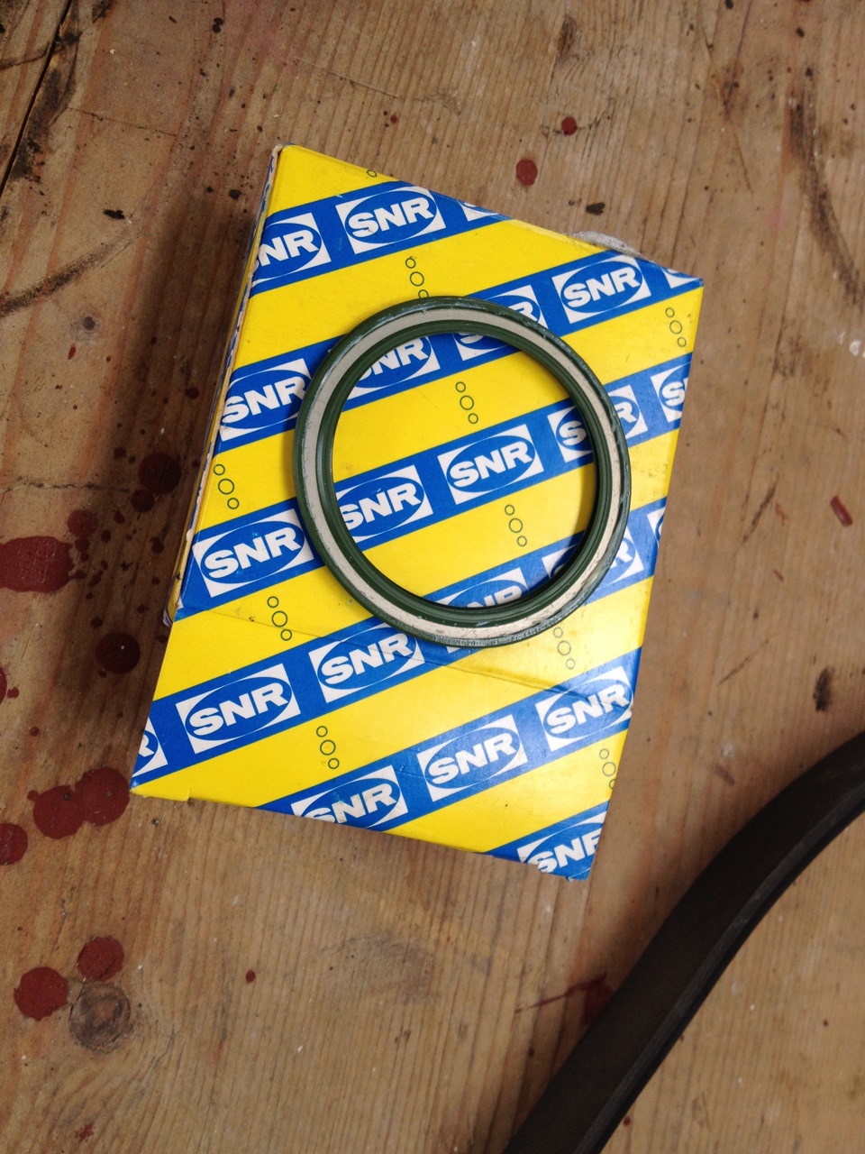 Замена подшипника в компрессоре кондиционера — Nissan Primera (P11), 2 ...