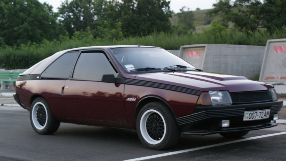 Renault Fuego