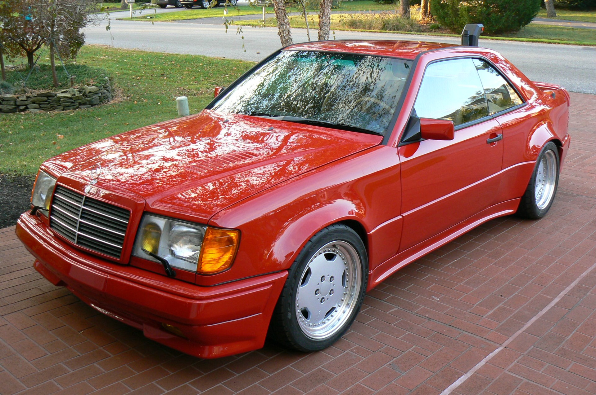 Mercedes Benz c124