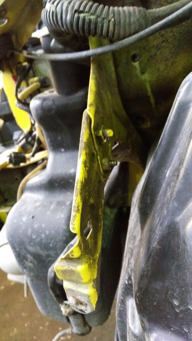 Фото в бортжурнале Mitsubishi Lancer Evolution VIII