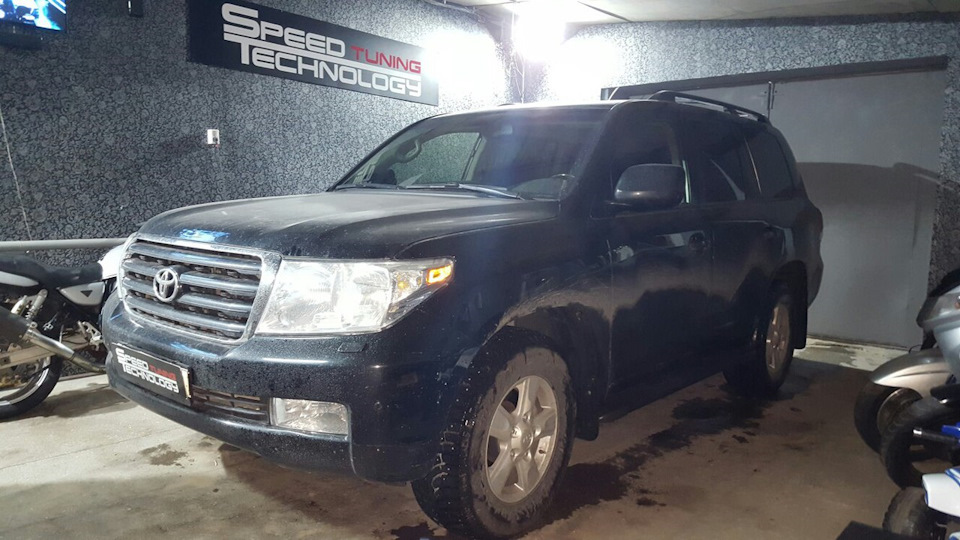 Speed Technology | Чип тюнинг Ставрополь — DRIVE2