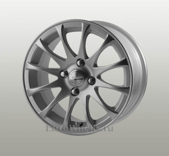 Какое литье лудше для нее? — Lada 21061, 1,6 л, 1996 года | колёсные ...