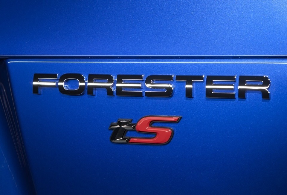 Фото в бортжурнале Subaru Forester (SH)