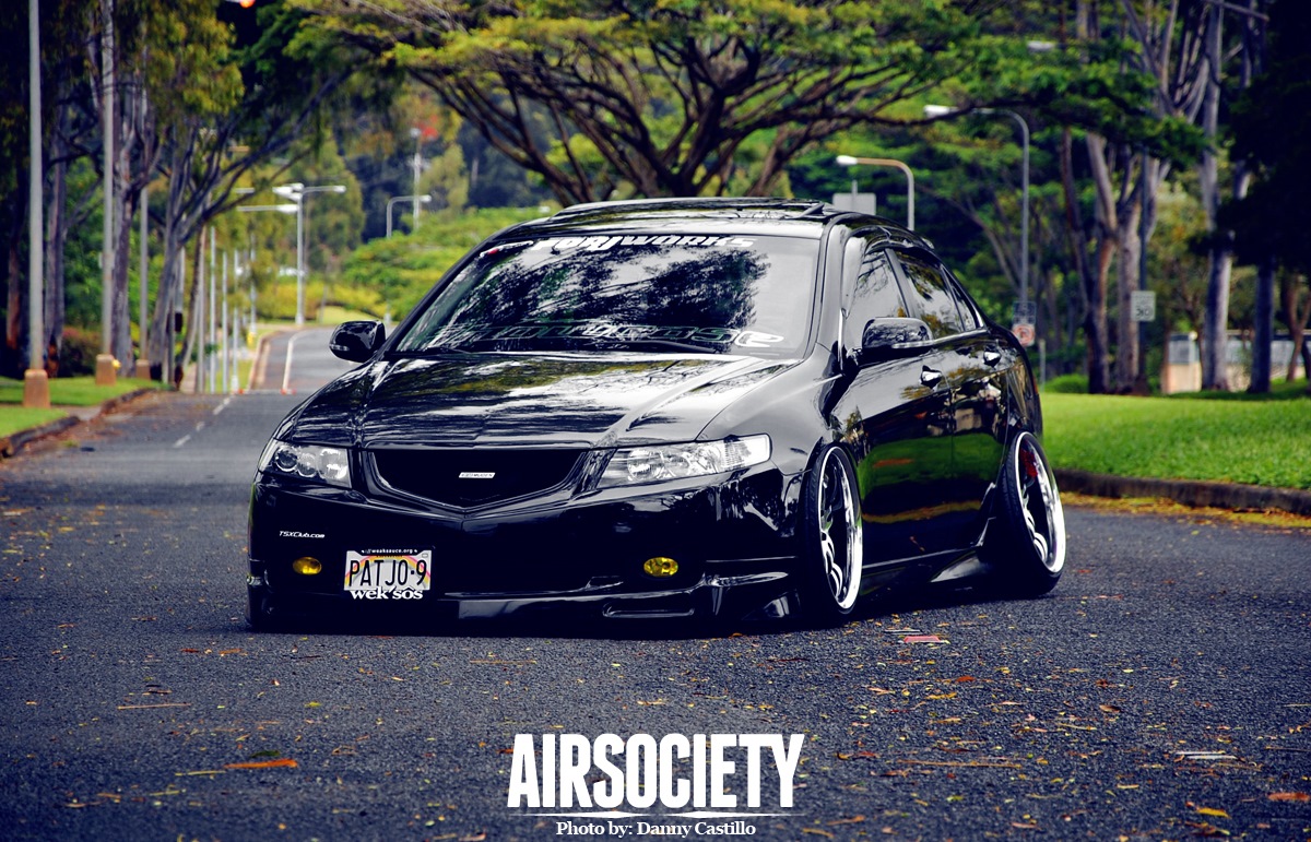 Honda Accord 10 tunning