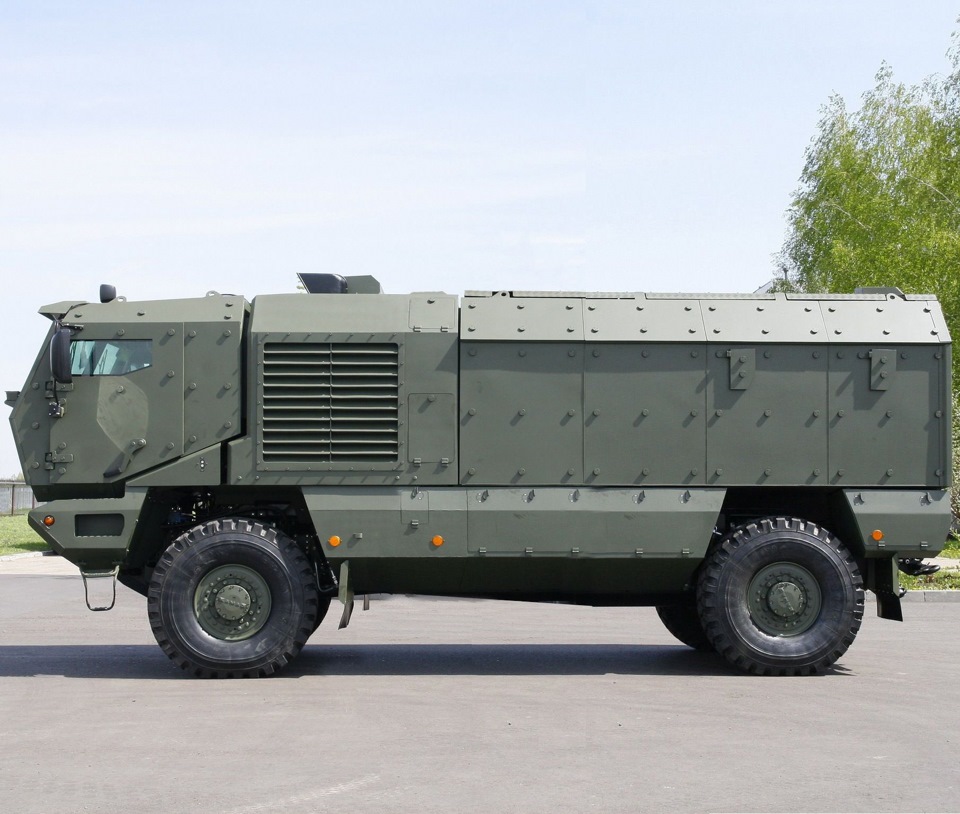 Военный автомобиль тайфун фото Проект "Тайфун" - Сообщество "Любители РУ Моделей" на DRIVE2
