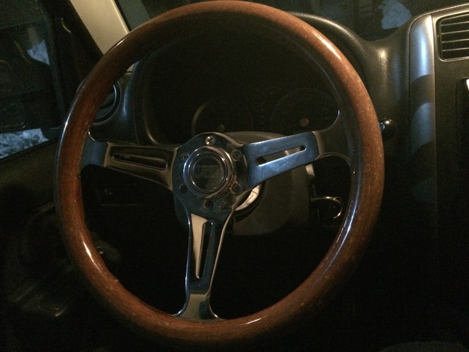 Операция Руль. Завершение. — Suzuki Jimny, 1,3 л., 2013 года | стайлинг ...