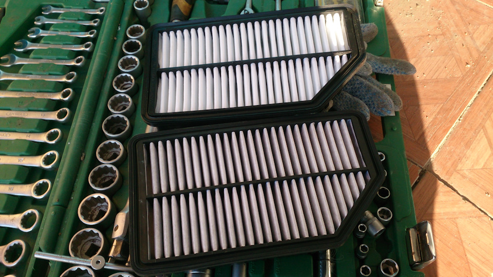 Фото в бортжурнале Hyundai Solaris Hatchback