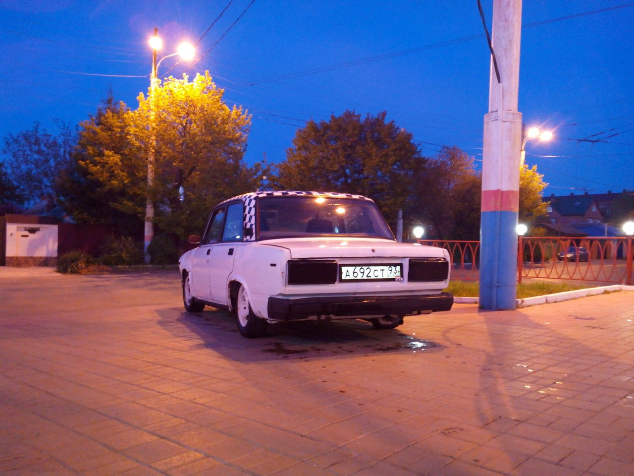 Широкие рамки на гос. номера — DRIVE2