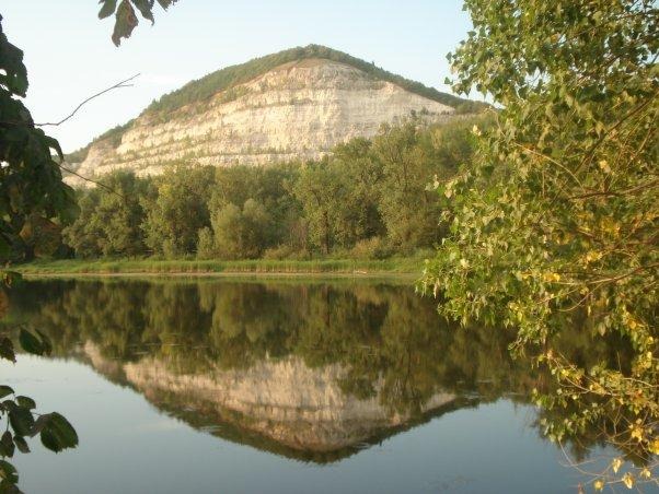 Лысая гора Самарская лука