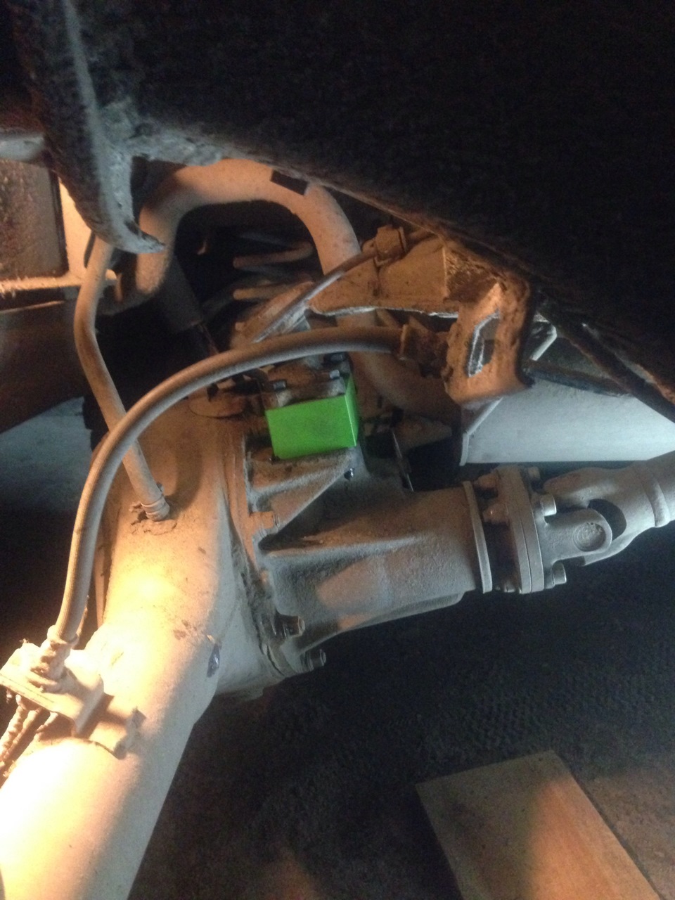 Проставка под шаровую а рычага ! — Suzuki X-90, 1,6 л., 1997 года ...