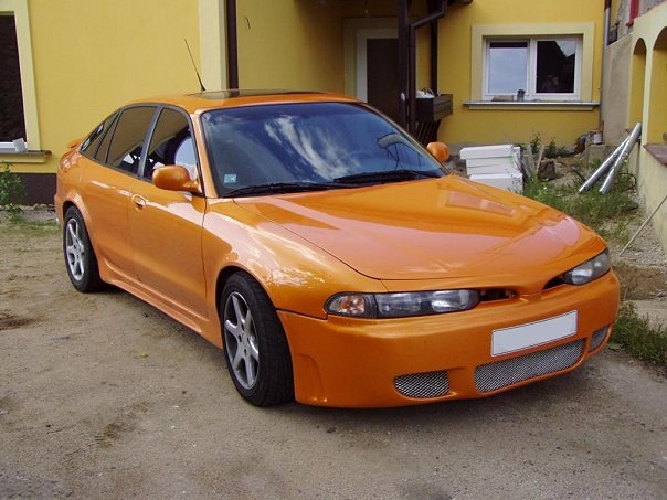 Ктото потрудился Наславу! Колекция мицубанов! — Mitsubishi Galant (7G ...