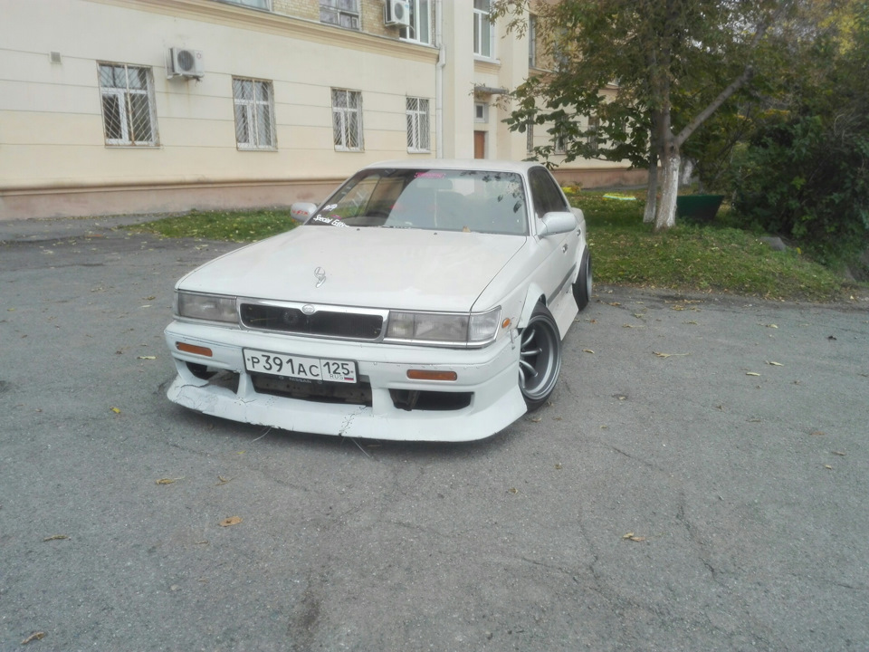 nissan laurel c33 С‚СЋРЅРёРЅРі