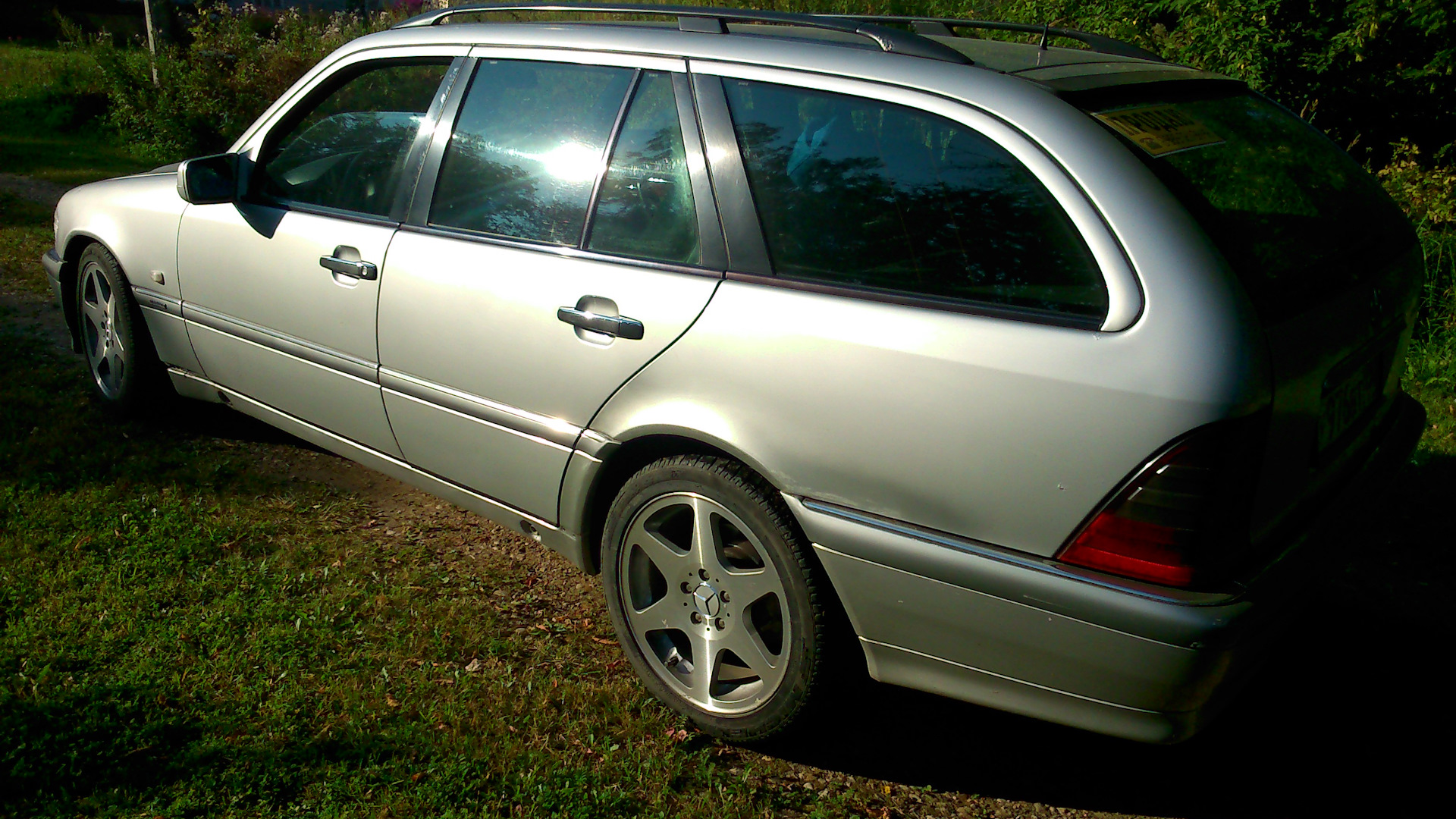 Mercedes-Benz C-class (W202) 2.2 дизельный 1999 | Первый мой дизель. на  DRIVE2