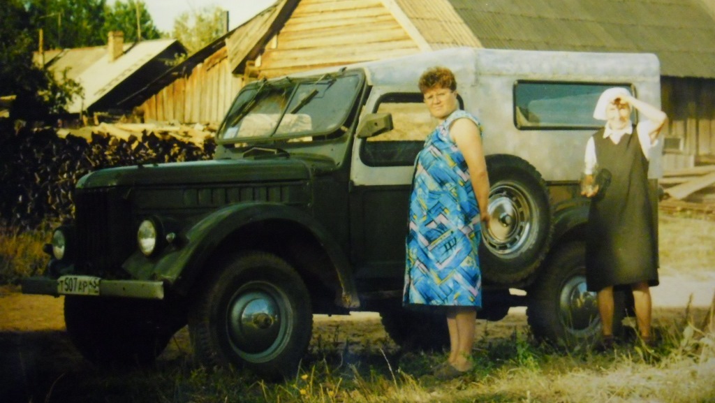 uaz 69