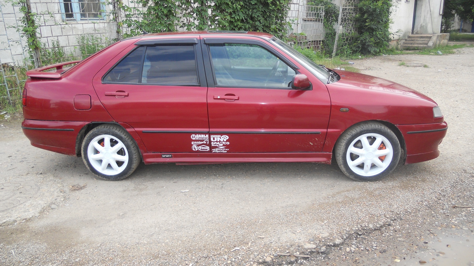 SEAT Toledo (1G) 2.0 бензиновый 1998 | 2.0 ABF (((ТОЛИК))) на DRIVE2