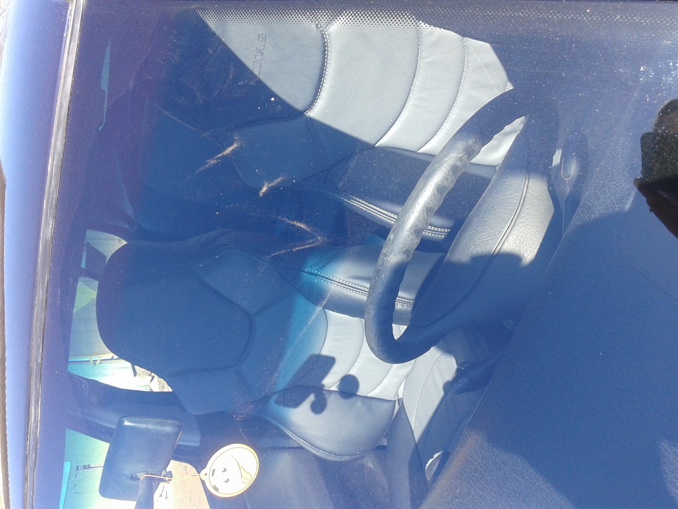 Запись от 28 марта 1417 — Volkswagen Golf Mk3, 1,9 л, 1997 года