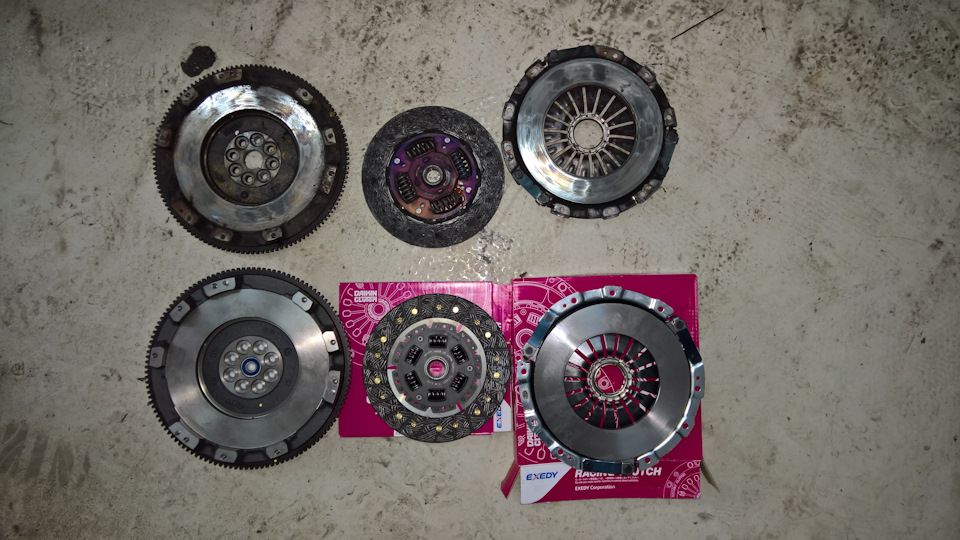 Фото в бортжурнале Subaru Forester (SH)