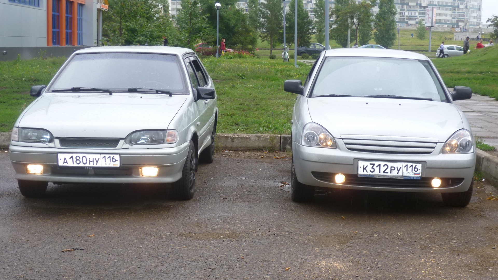 Lada 2115 1.5 бензиновый 2004 | жемчуг 230 на DRIVE2