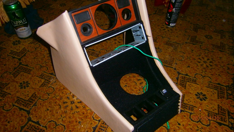 Перетяжка БОРОДЫ ваз 2107 — Lada 2107, 1,5 л, 1988 года | стайлинг | DRIVE2