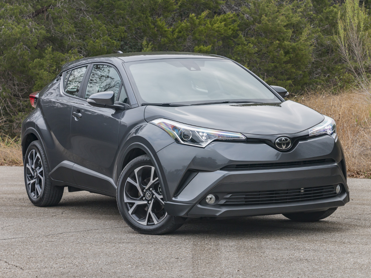 Toyota Chr 2016